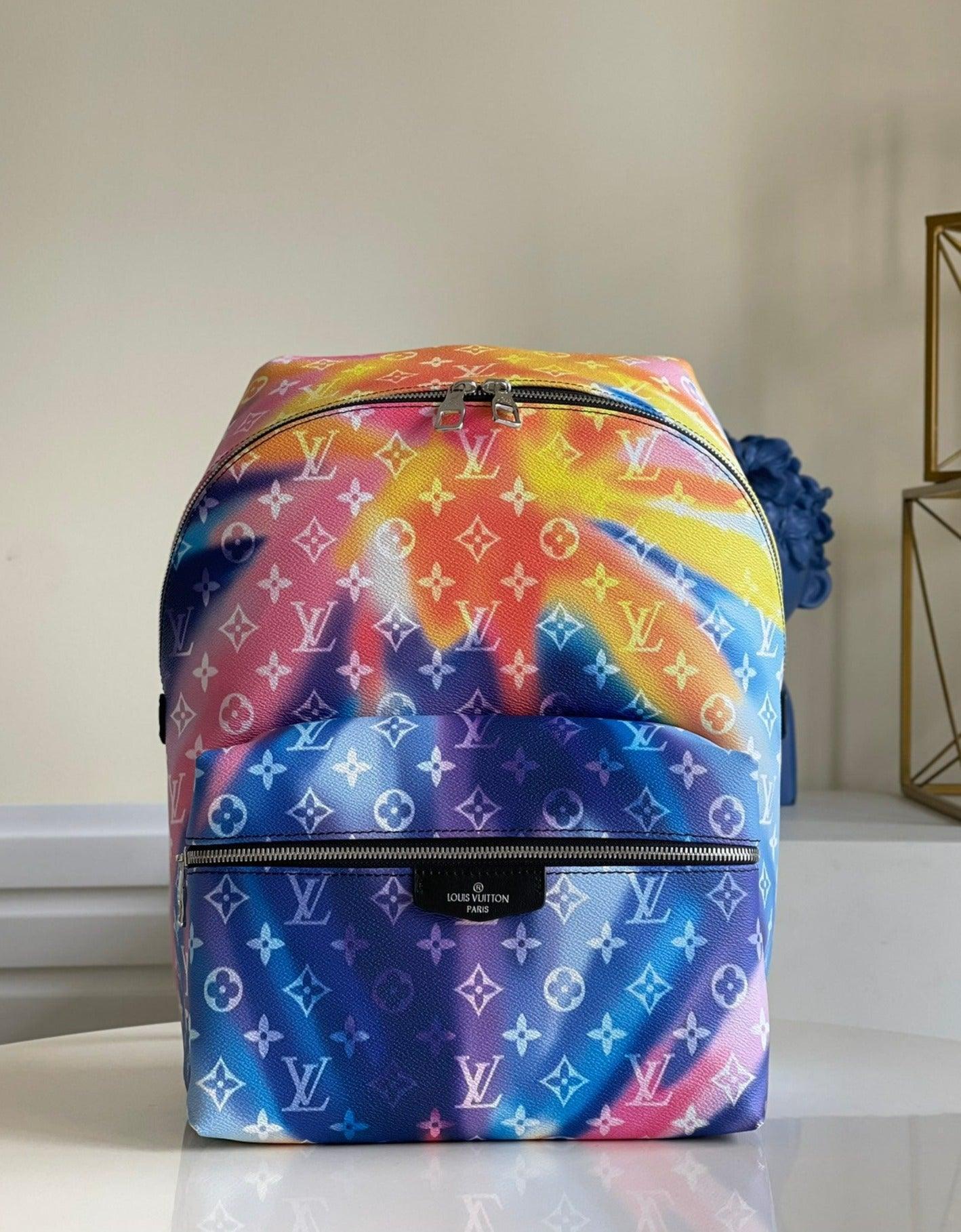 LV FALL Discovery Monogram Sunset M45760 - tntwear1