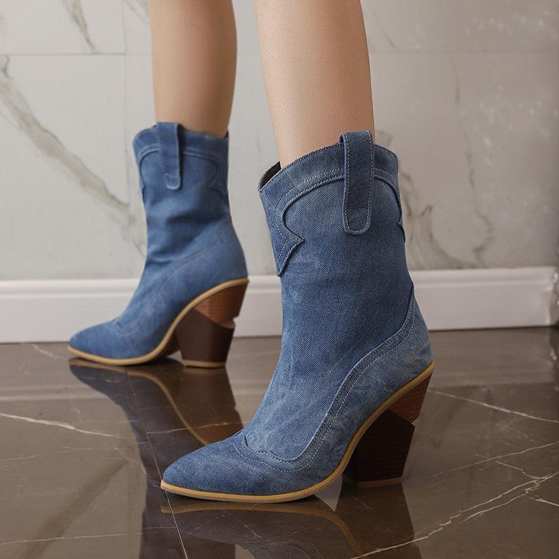 Texarkana Cowboy Boots - tntwear1