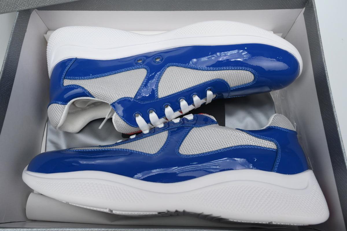 Custom PRD Sneakers Blue CA3AP sneakerland - tntwear1