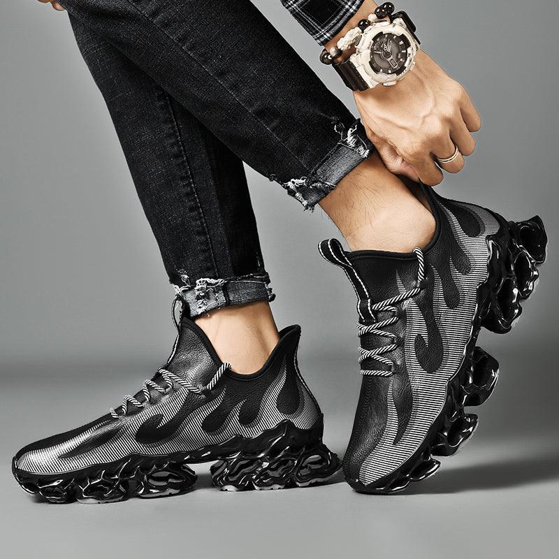 Sahara Flame Light Sneakers - tntwear1