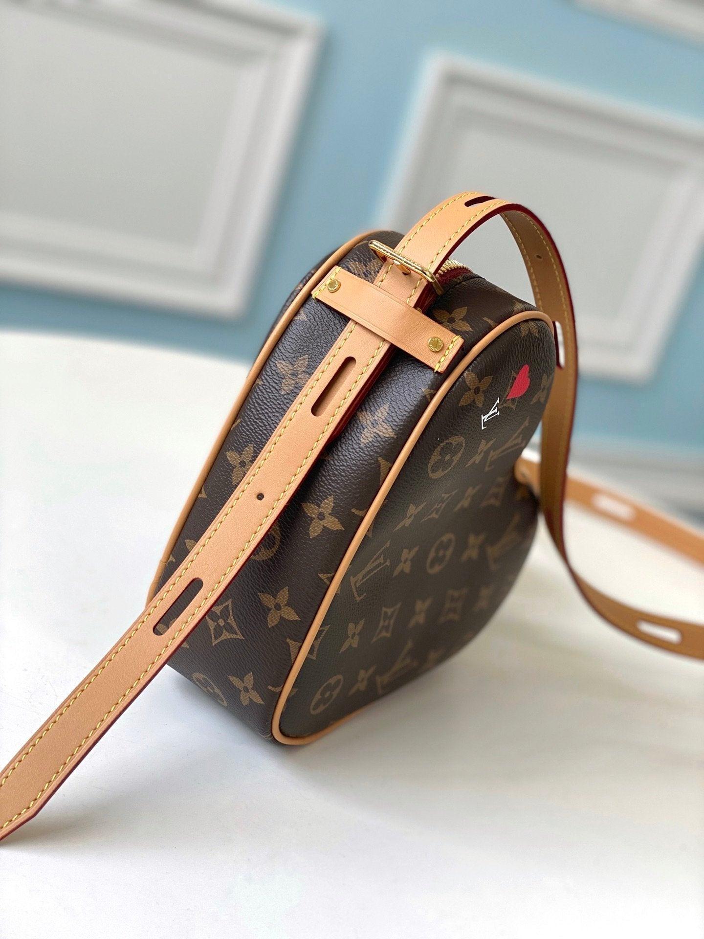 LV Game On Cœur MONOGRAM Nicolas Ghesquière A02 - tntwear1