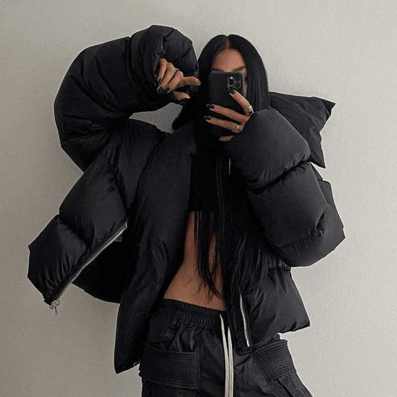 Corvo Winter Jacket - tntwear1