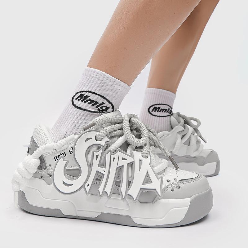Shino Street Sneakers - tntwear1