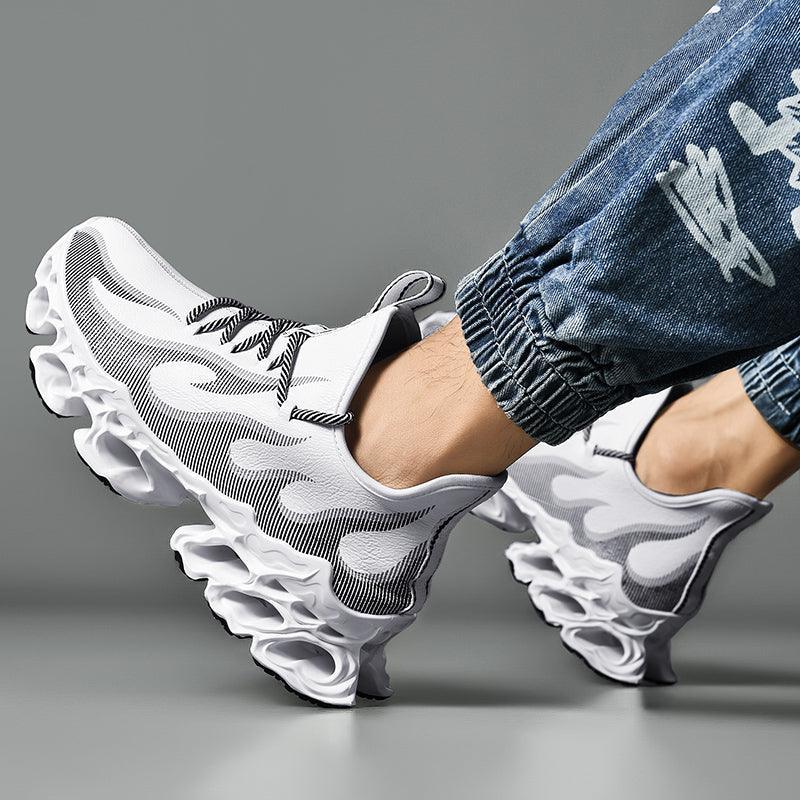 Sahara Flame Light Sneakers - tntwear1
