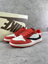Custom Travis Scott x Air Jordan 1 DM7688 100 - tntwear1