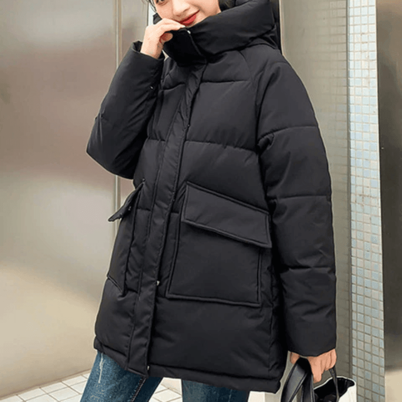 Alessa Winter Jacket - tntwear1