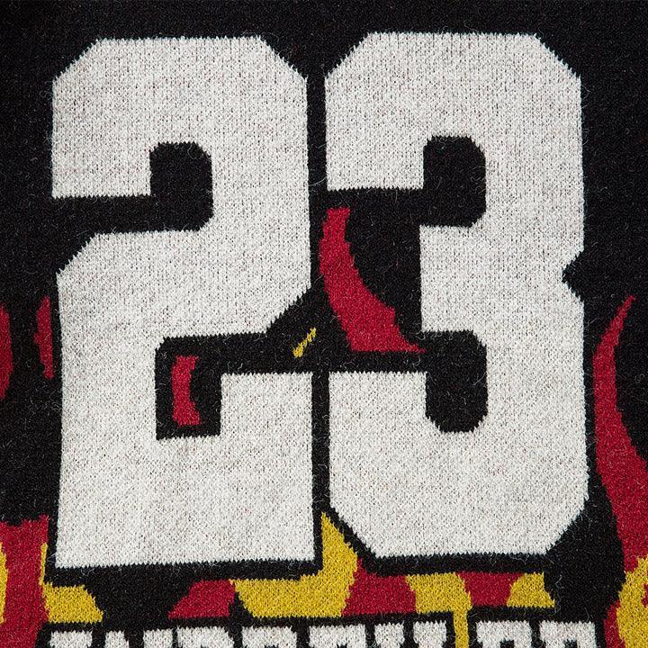 Tntwear® Distressed Flame Pullover Sweater 23 - tntwear1