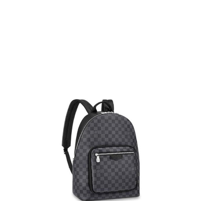 Tntwear - Damier Backpack Gris