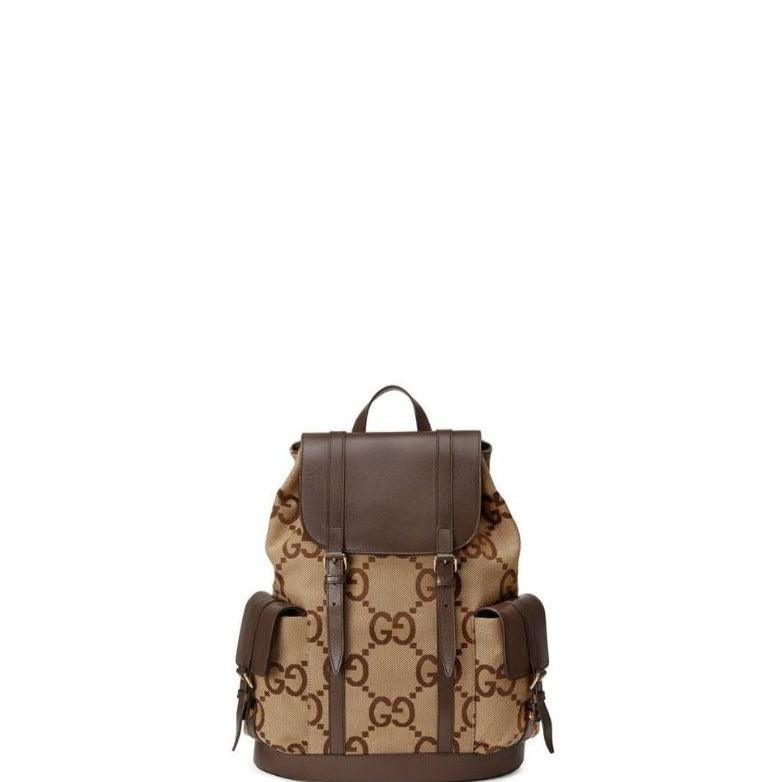 Tntwear - Backpack with jumbo G Brown
