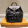Tntwear - Montsouris Backpack Black New