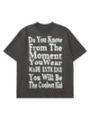 Tntwear Furry Funny Slogan Street Rap T-shirt - 2053