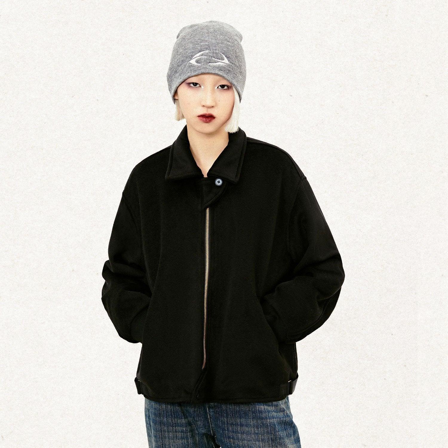 Y2k Loose Padded Jacket - tntwear1