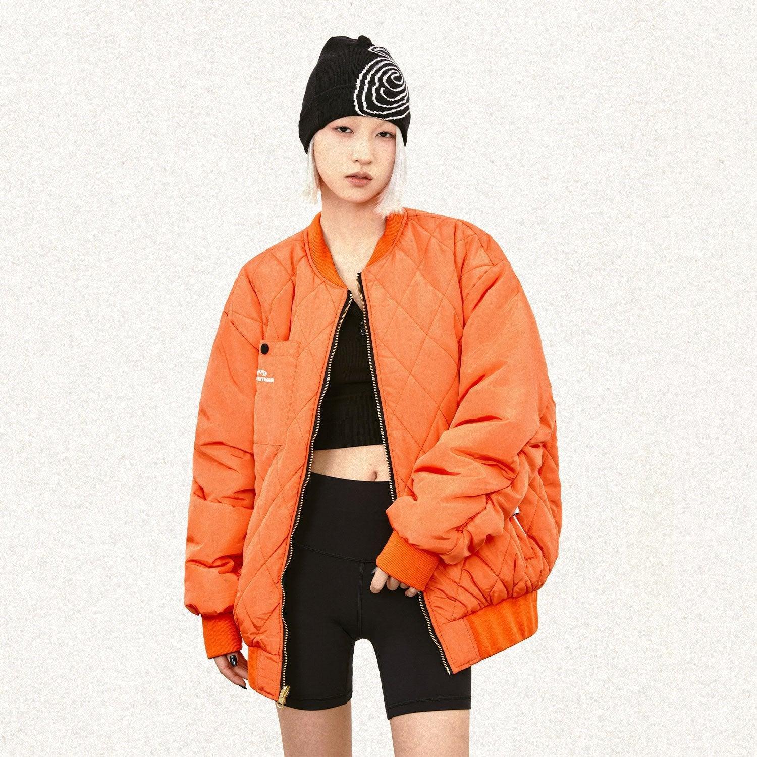 Double-sided Loose Classic Jacket - tntwear1