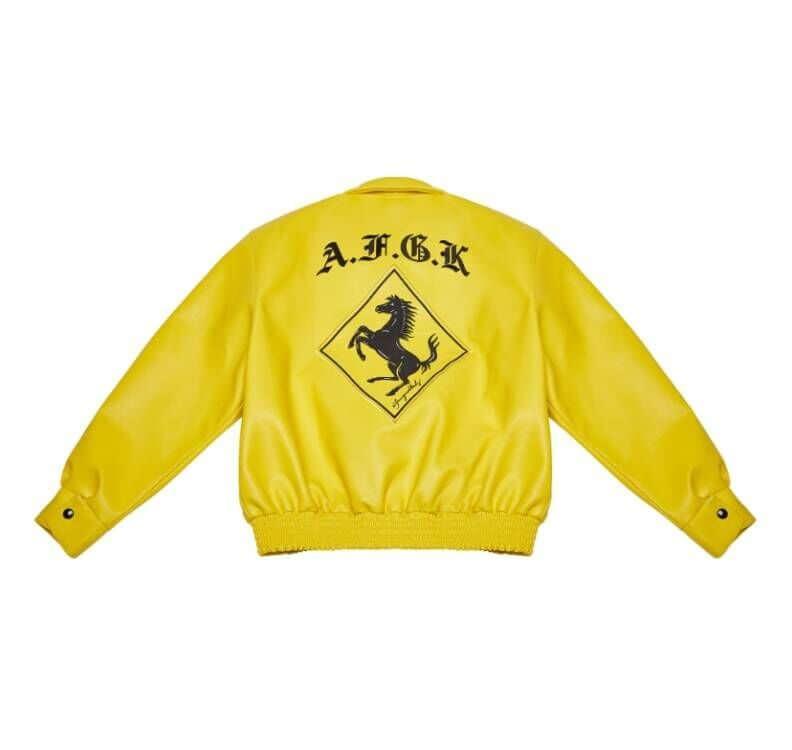 Tntwear® - A Yellow Jacket - tntwear1