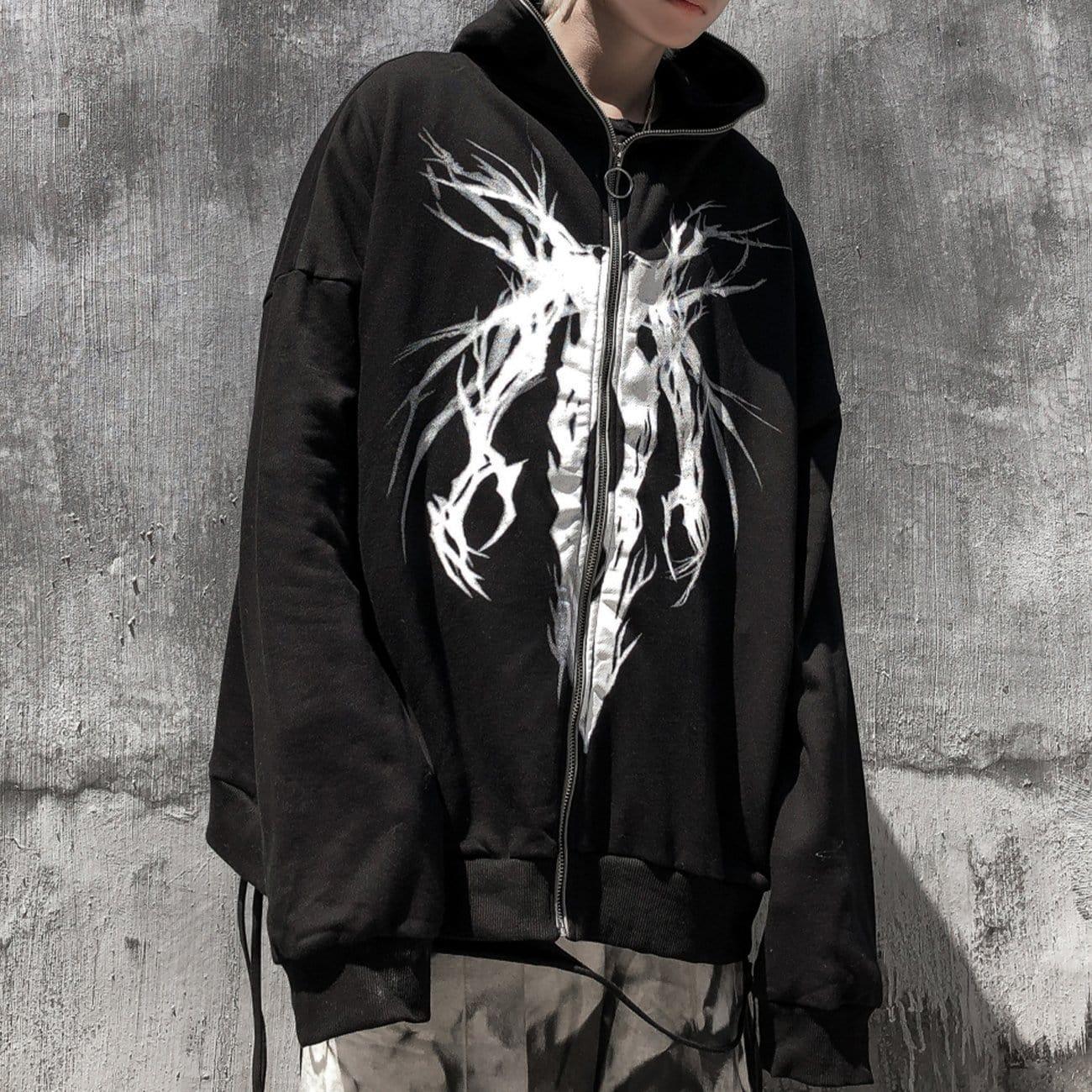 Tntwear® - "Antler" Jacket - tntwear1