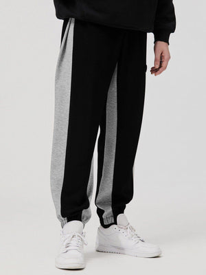 Tntwear® - Contrast Casual Sweatpants - tntwear1