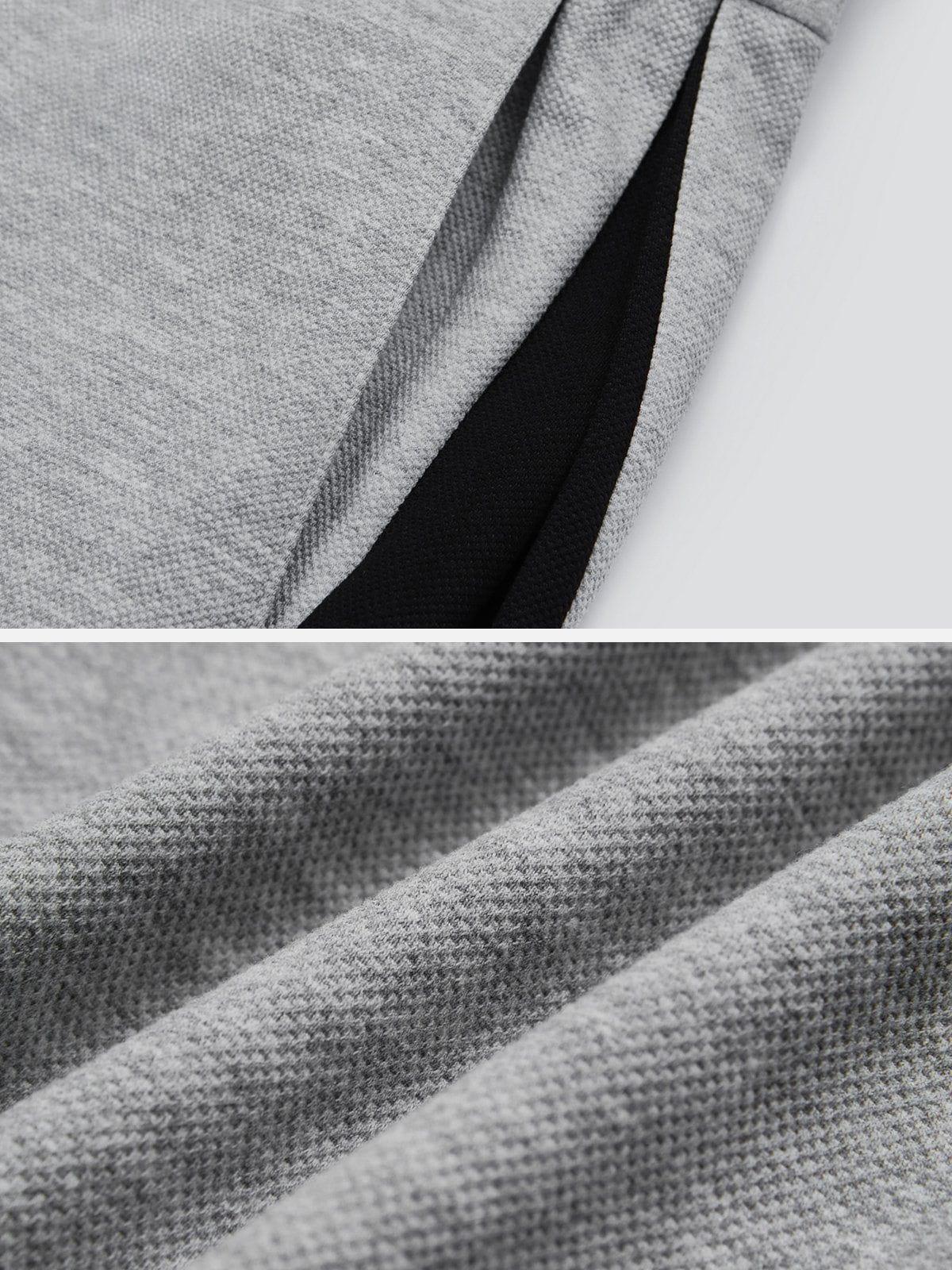 Tntwear® - Contrast Casual Sweatpants - tntwear1