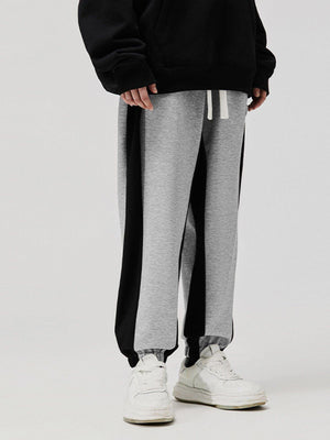 Tntwear® - Contrast Casual Sweatpants - tntwear1