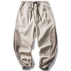 Tntwear® - Corduroy Patch Sweatpants - tntwear1