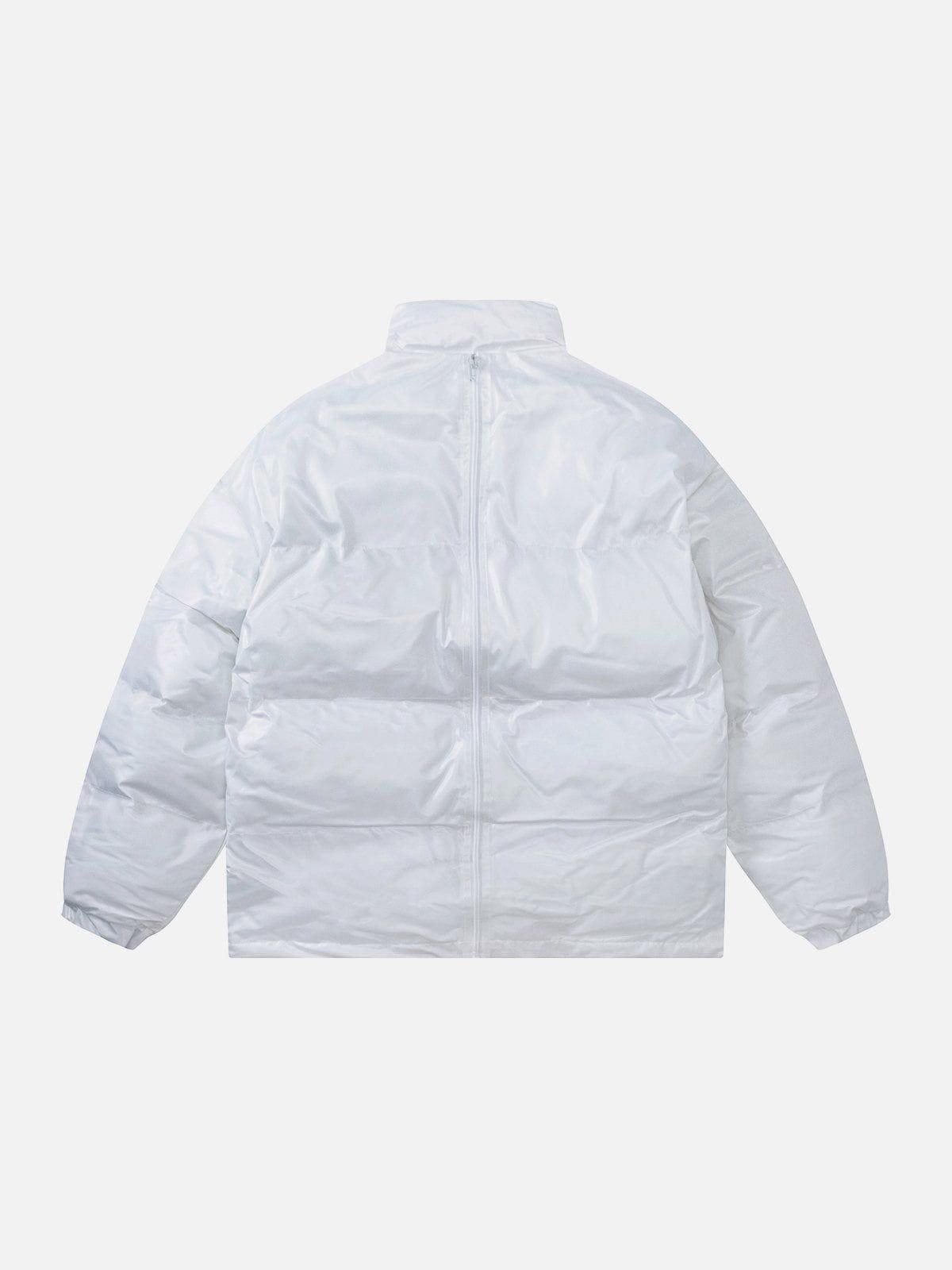 Tntwear® - Creative Removable Label Winter Coat - tntwear1