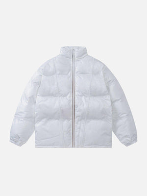 Tntwear® - Creative Removable Label Winter Coat - tntwear1