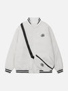 Tntwear® - Detachable Bag Waffles Winter Coat - tntwear1