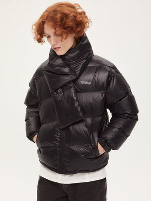Tntwear® - Detachable Bib Winter Coat - tntwear1