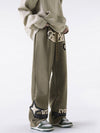 Tntwear® - Fleece Suede Sweatpants - tntwear1
