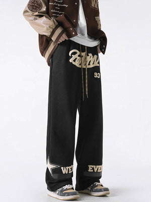 Tntwear® - Fleece Suede Sweatpants - tntwear1