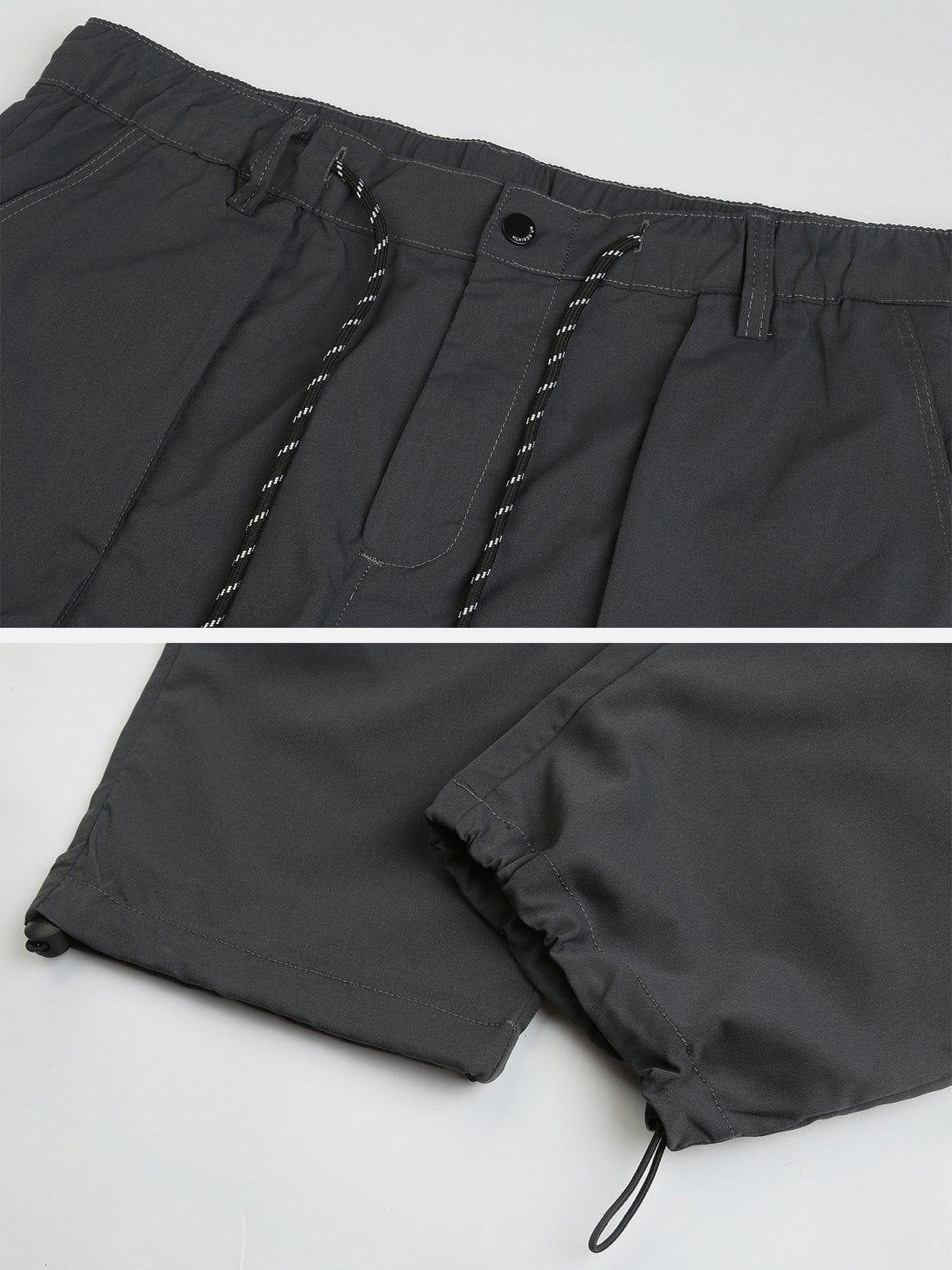 Tntwear® - Functional Ribbon Cargo Pants - tntwear1