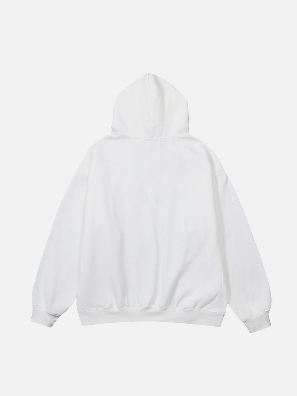 Tntwear® - HAPPEN Print Hoodie - tntwear1