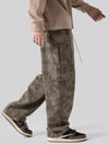 Sneakerland® - Large Multi-Pocket Cargo Pants - tntwear1