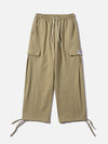 Tntwear® - Large Pocket Drawstring Cargo Pants - tntwear1