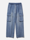 Tntwear® - Large Pocket Jeans - tntwear1