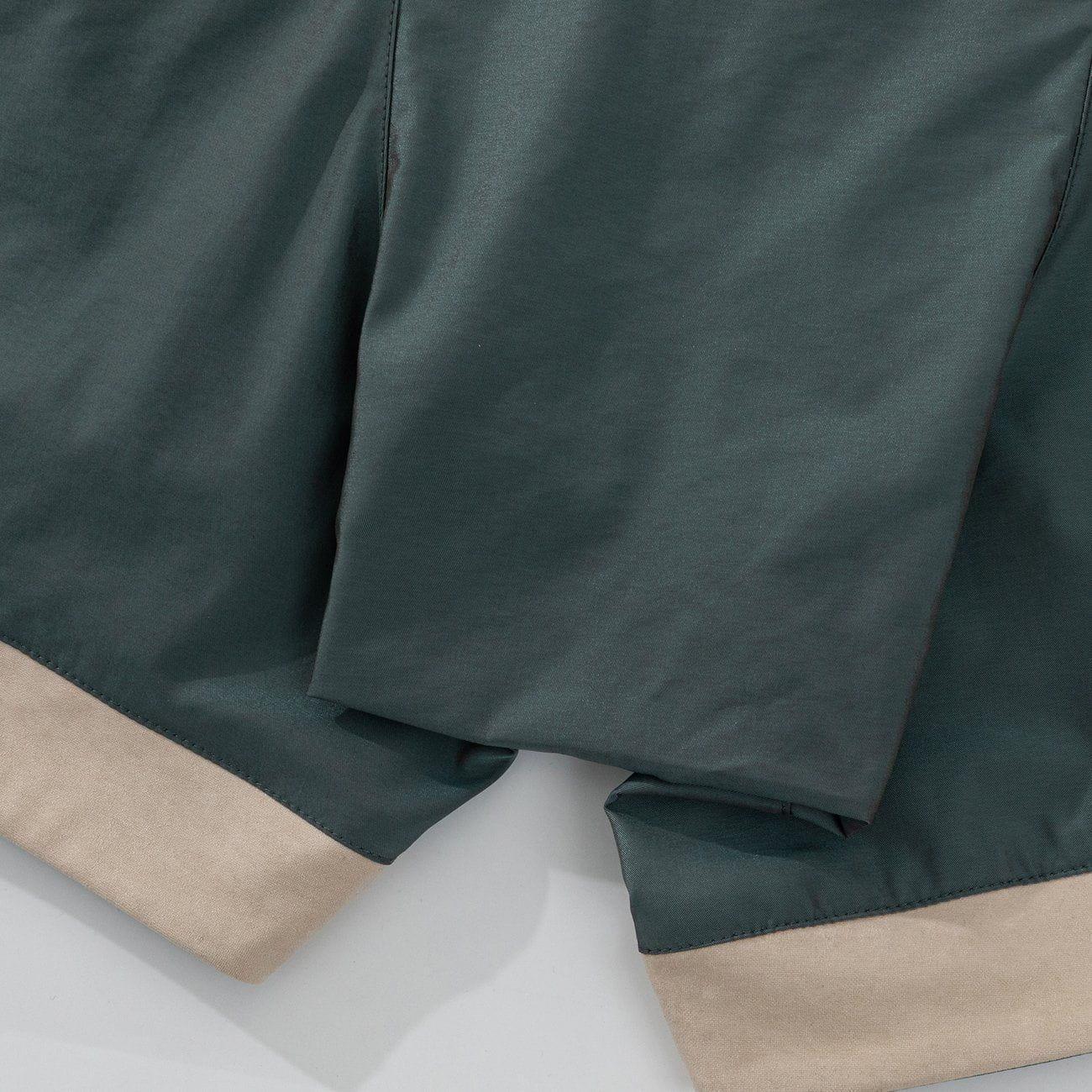 Tntwear® - Letter Contrast Panel Shorts - tntwear1
