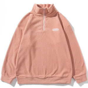 Tntwear® - Letter Label Sweatshirt - tntwear1