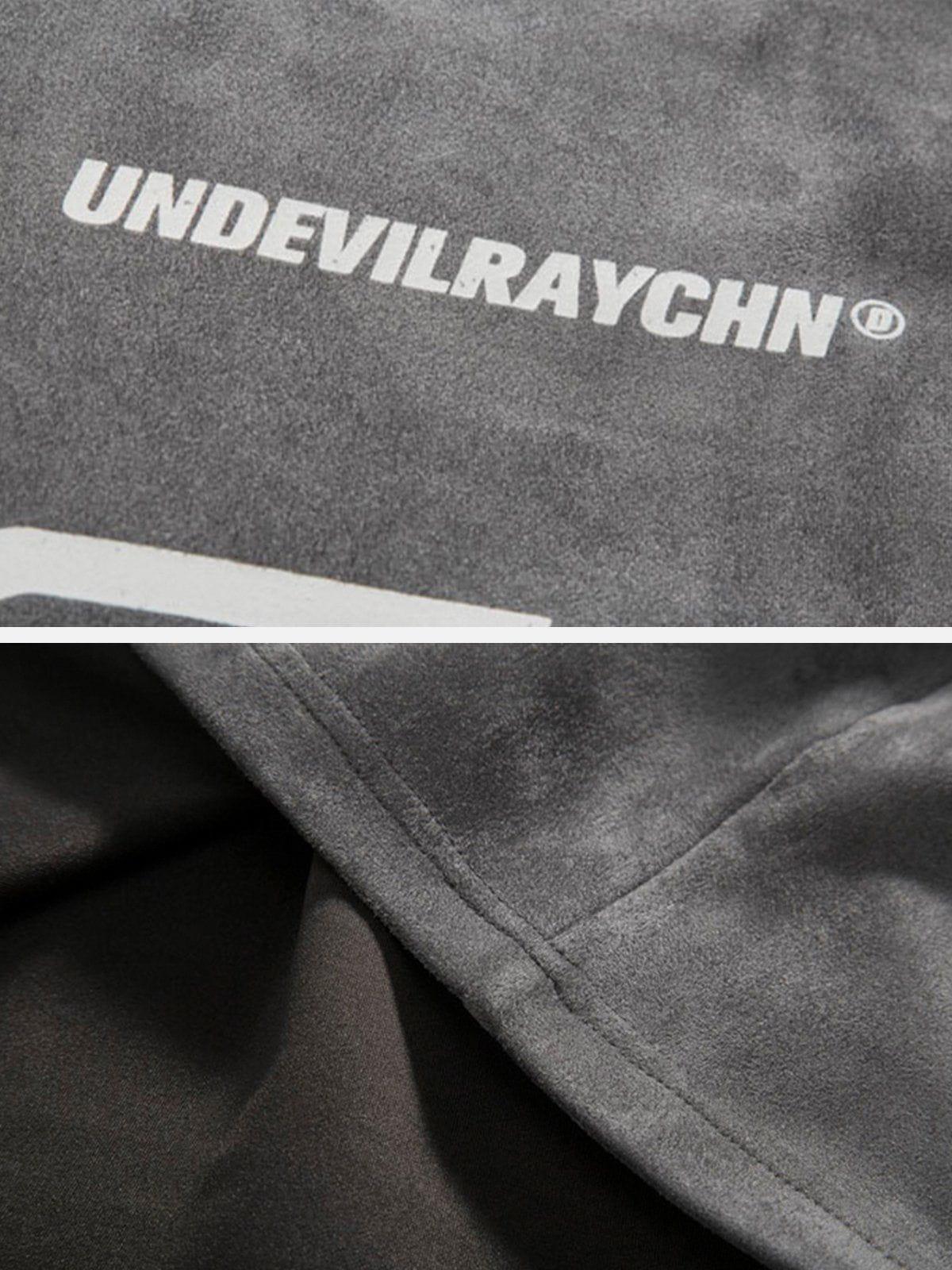 Tntwear® - Lettered Sweatshirt - tntwear1