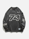 Tntwear® - Lettered Sweatshirt - tntwear1