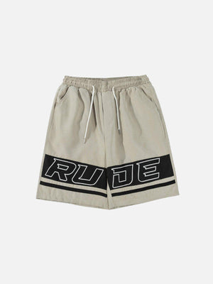 Tntwear® - Letters Shorts - tntwear1