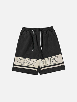 Tntwear® - Letters Shorts - tntwear1