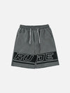 Tntwear® - Letters Shorts - tntwear1