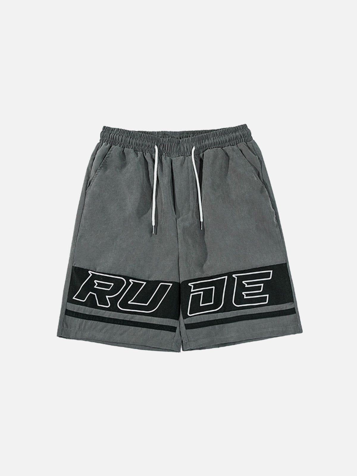 Tntwear® - Letters Shorts - tntwear1