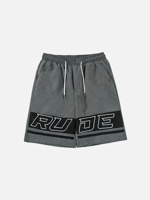 Tntwear® - Letters Shorts - tntwear1