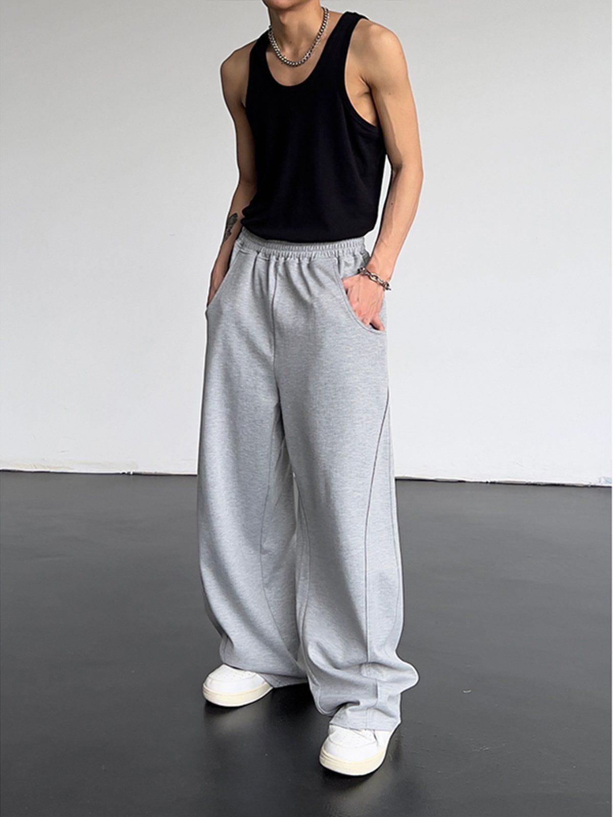 Tntwear® - Loose High Waist Pants - tntwear1