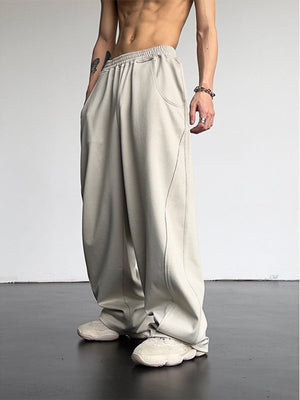 Tntwear® - Loose High Waist Pants - tntwear1