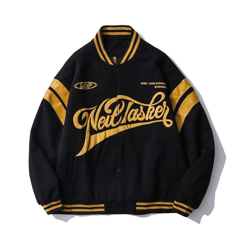 Tntwear® - LOP Baseball Jacket - tntwear1