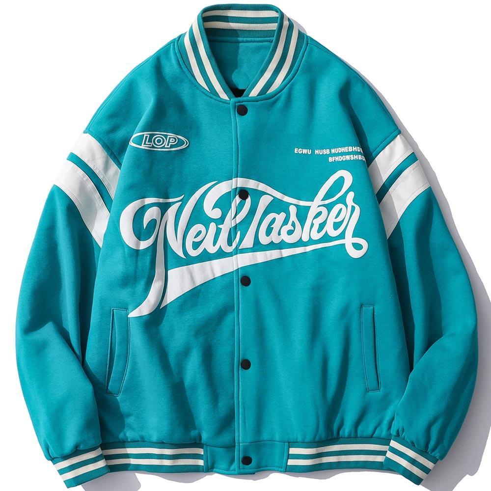 Tntwear® - LOP Baseball Jacket - tntwear1