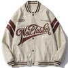 Tntwear® - LOP Baseball Jacket - tntwear1