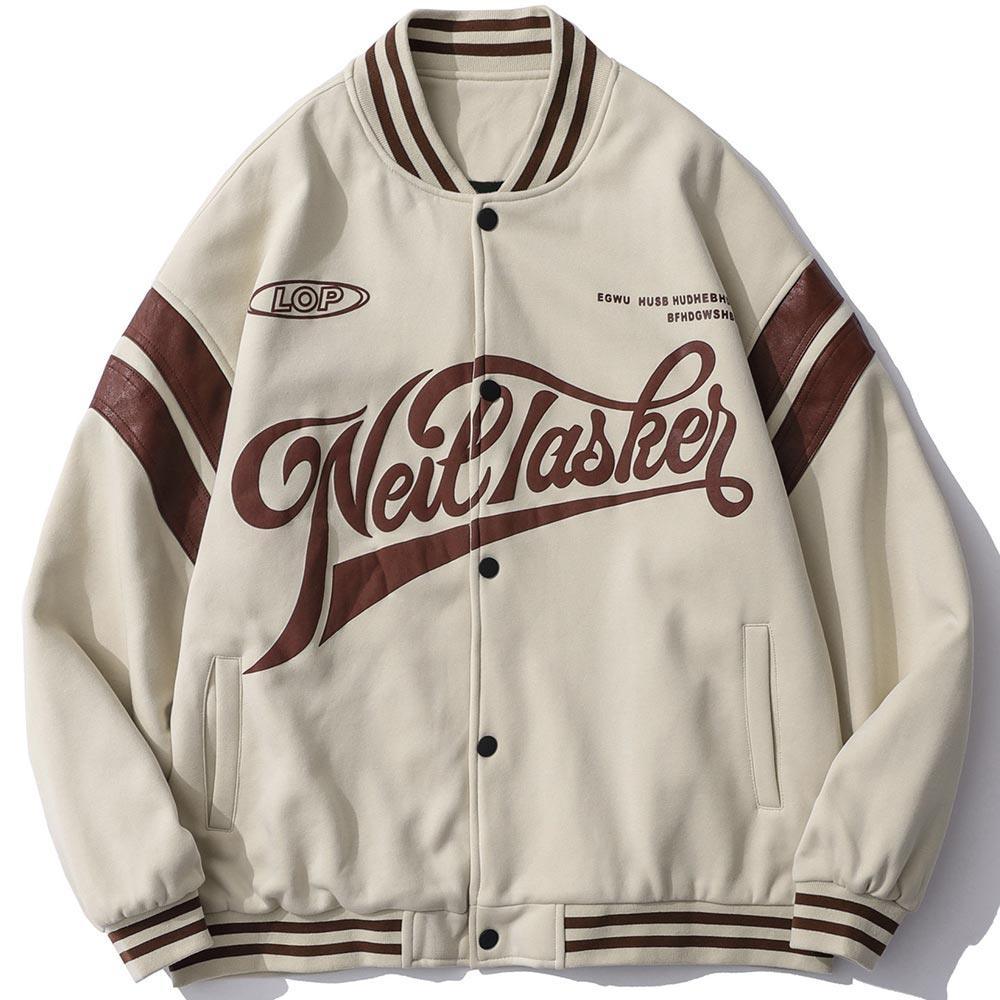 Tntwear® - LOP Baseball Jacket - tntwear1