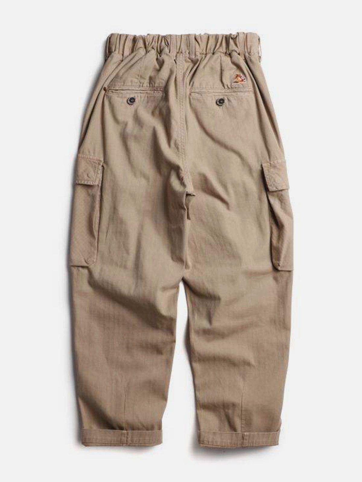 Tntwear® - Multi-Pocket Cargo Pants - tntwear1